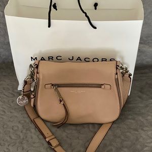 Marc Jacobs
Rider Leather Crossbody Bag